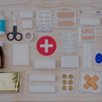 First Aid & Safety