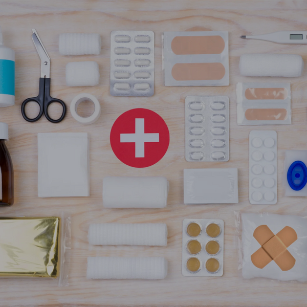 First Aid & Safety