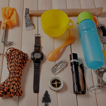 Survival Gear & Wearables