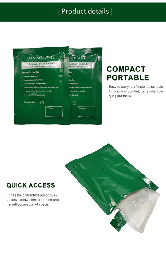 Advanced Emergency Wound Care
