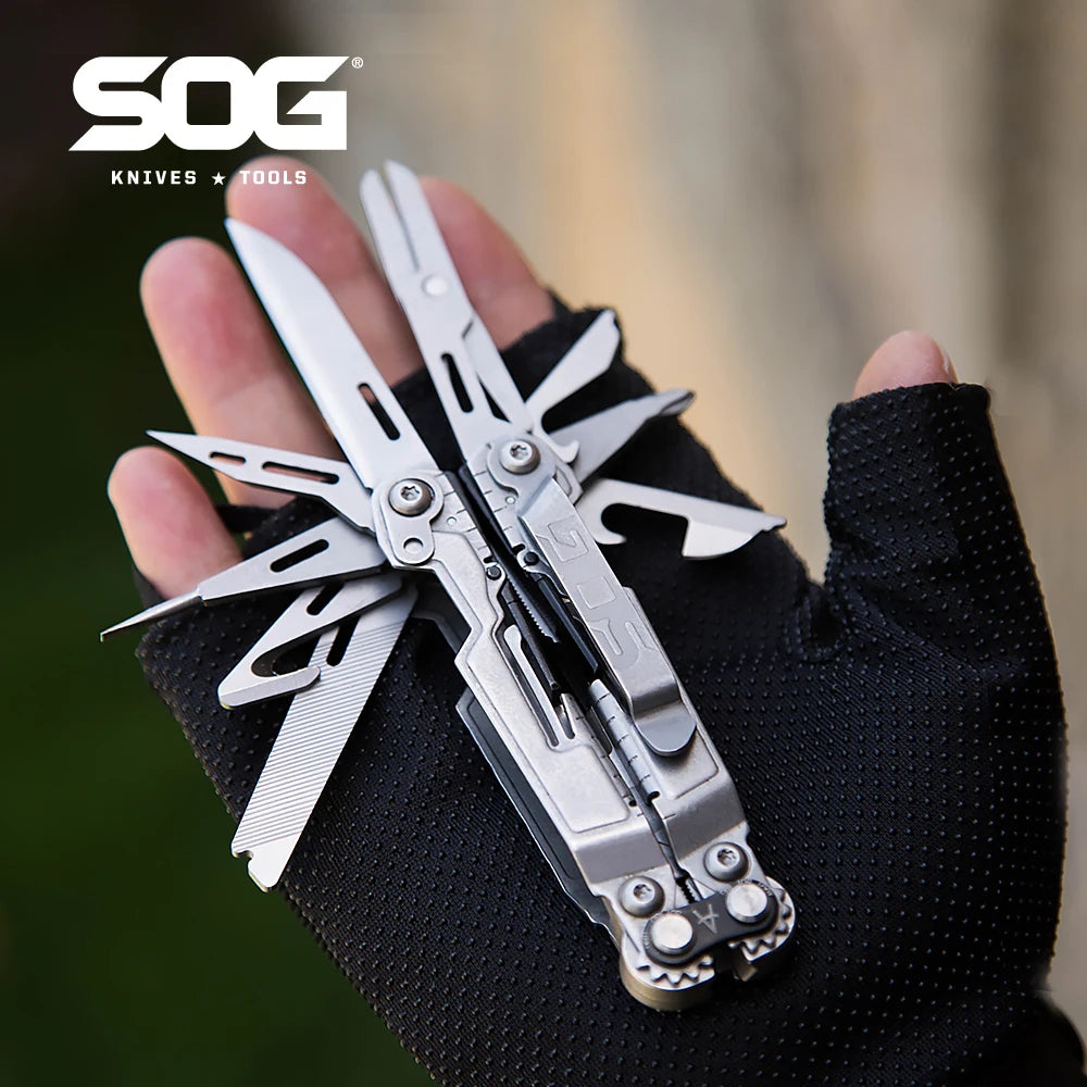 18-in-1 Tactical EDC Multi-Tool