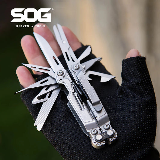 18-in-1 Tactical EDC Multi-Tool