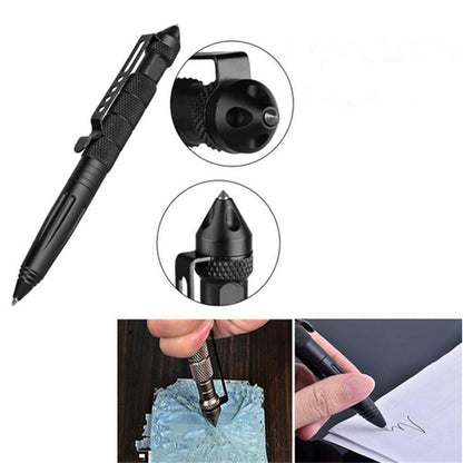Survival Compass Flashlight First Aid Kit