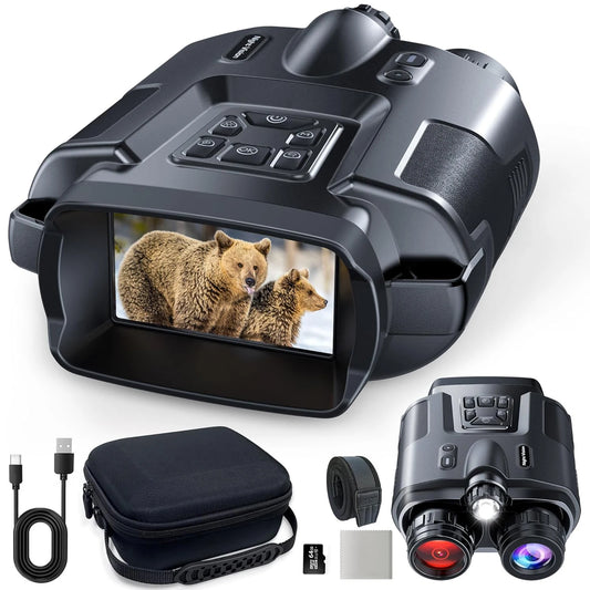 4K Night Vision Binoculars
