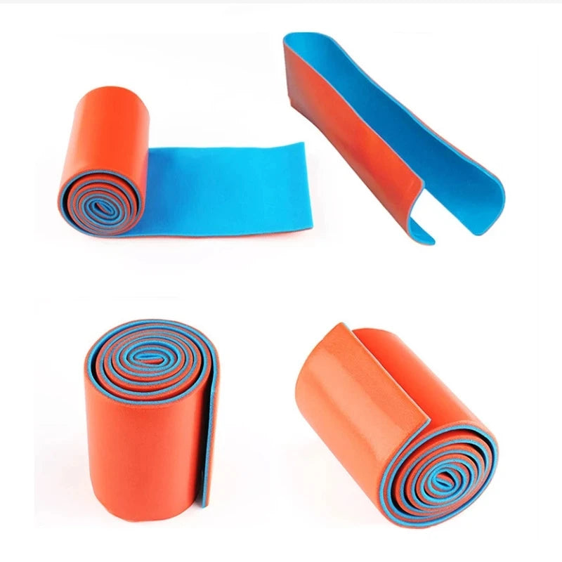 Medical Splint Roll Aluminium Emergency Survival First Aid Fracture Fixed For Neck Leg Arm Braces & Supports Pet Rescue Splint