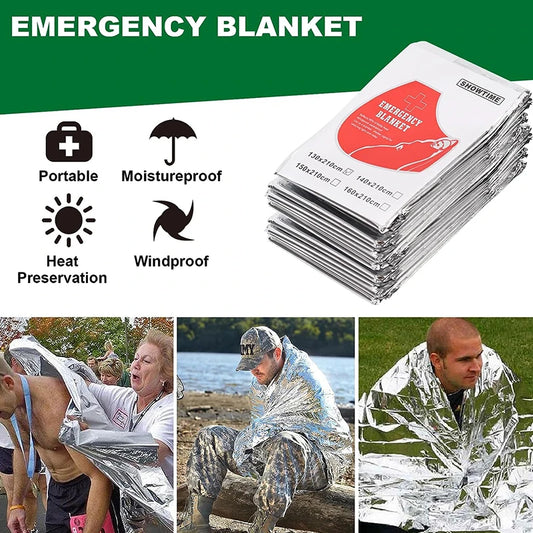 First Aid Kit – 188 pcs | Emergency Essentials for Home, Car & Travel
