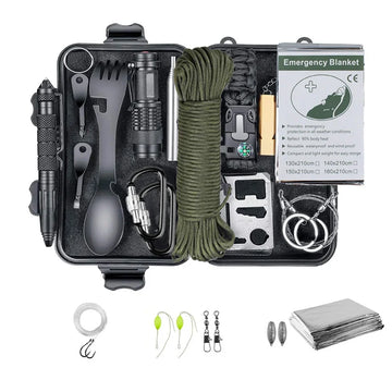 Emergency Gear & First Aid