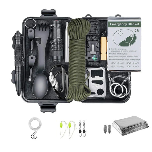 Emergency Gear & First Aid