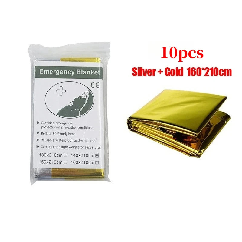 Thermal Emergency Poncho