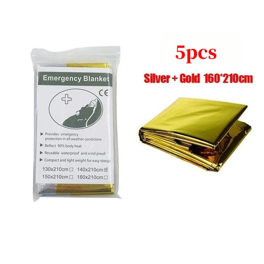 Thermal Emergency Poncho